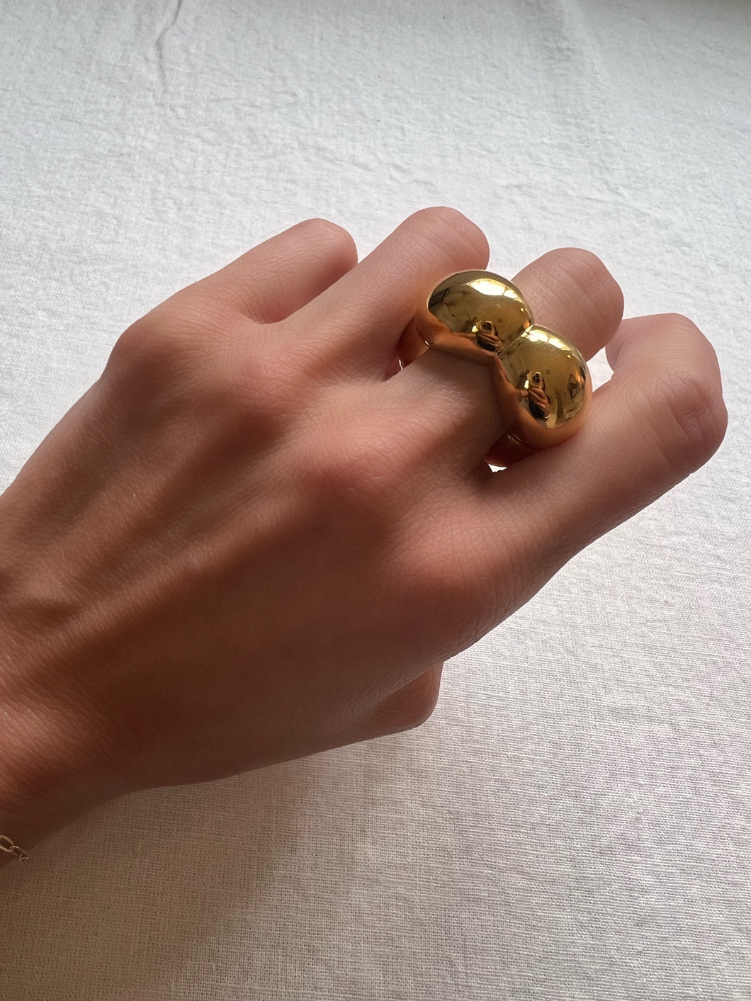 “Flower” ring