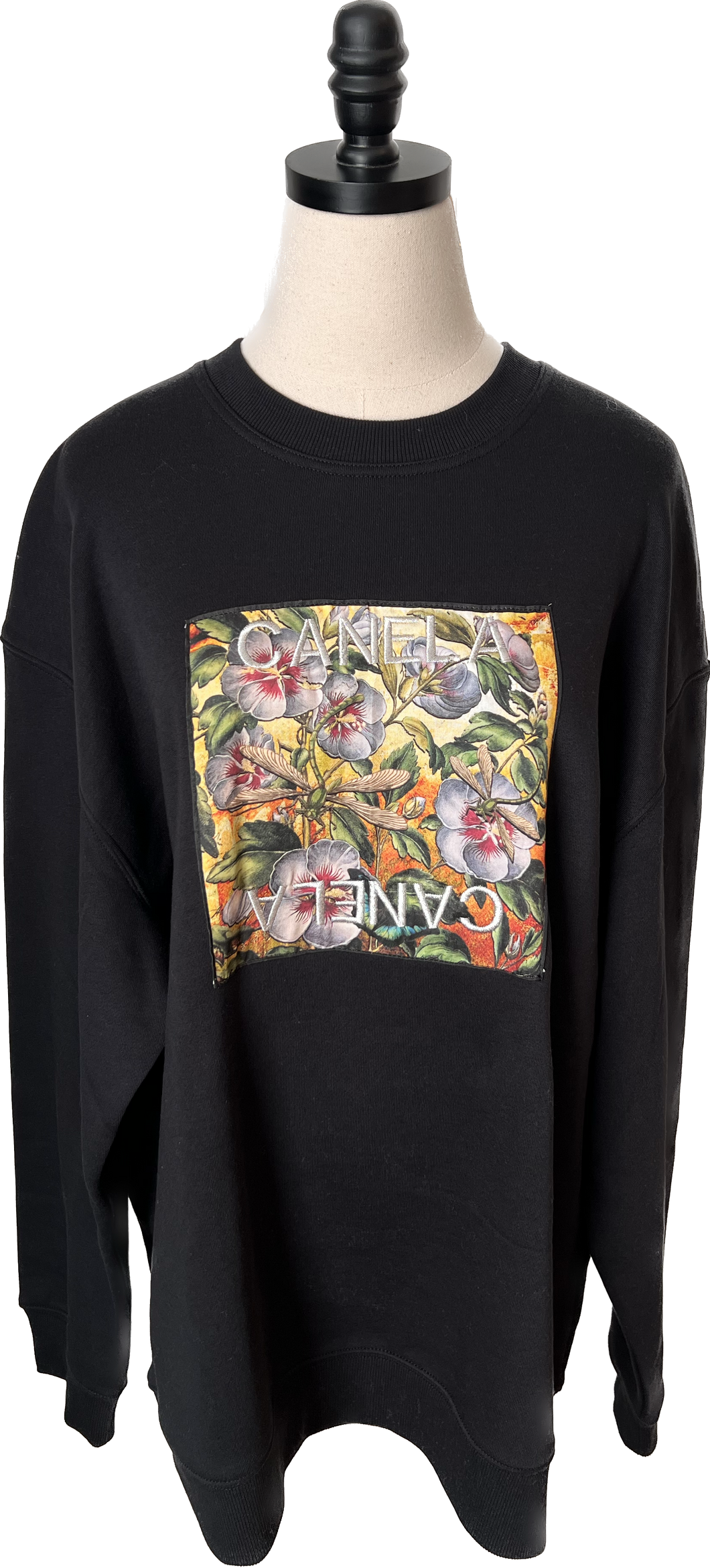 “Flora” sweatshirt