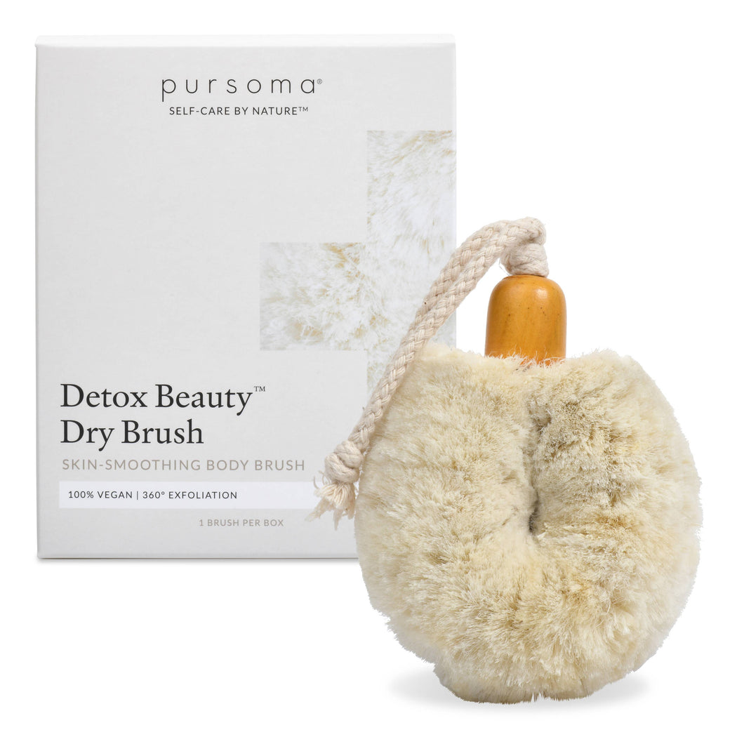 Detox Beauty Dry Brush
